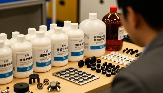 精细化学品性能差异与技术服务响应的关键影响