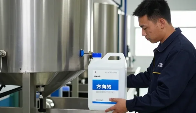 东莞市明成新材料有限公司展示表面活性剂实际应用效果